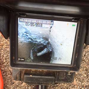 Drain Cleaning in 30135