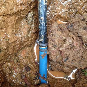Water Line Repair in 30135